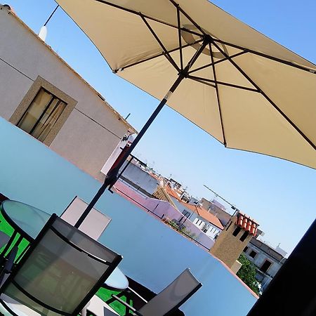 Hostal Casa Blanca Sevilla Exteriör bild