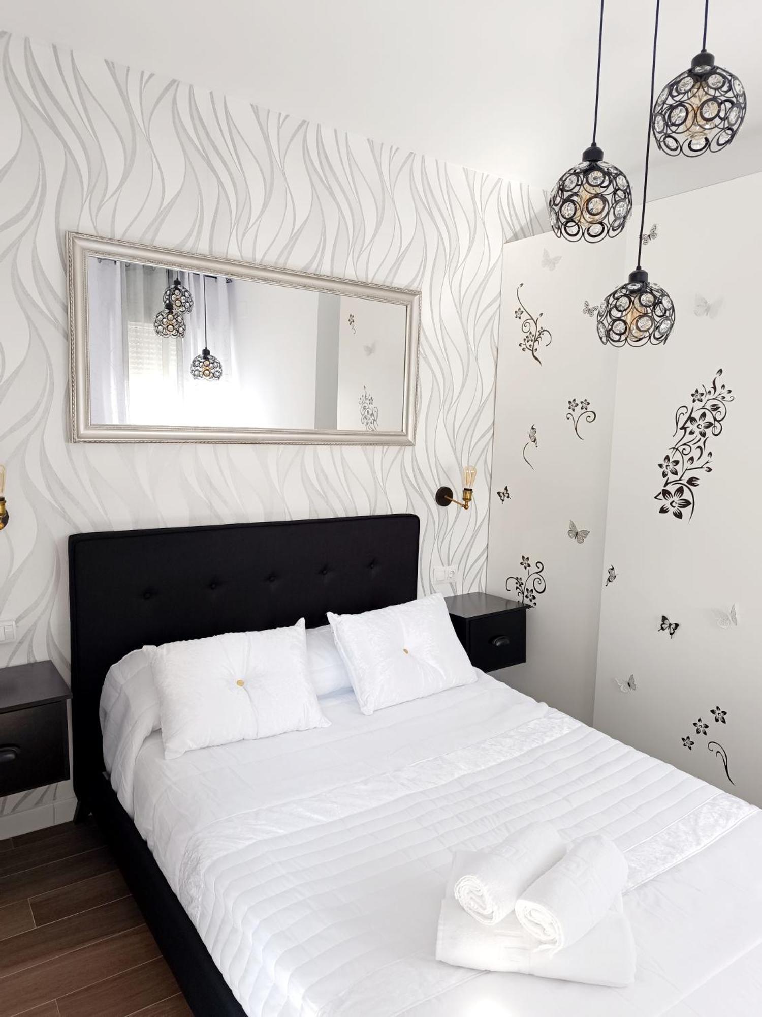 Hostal Casa Blanca Sevilla Exteriör bild