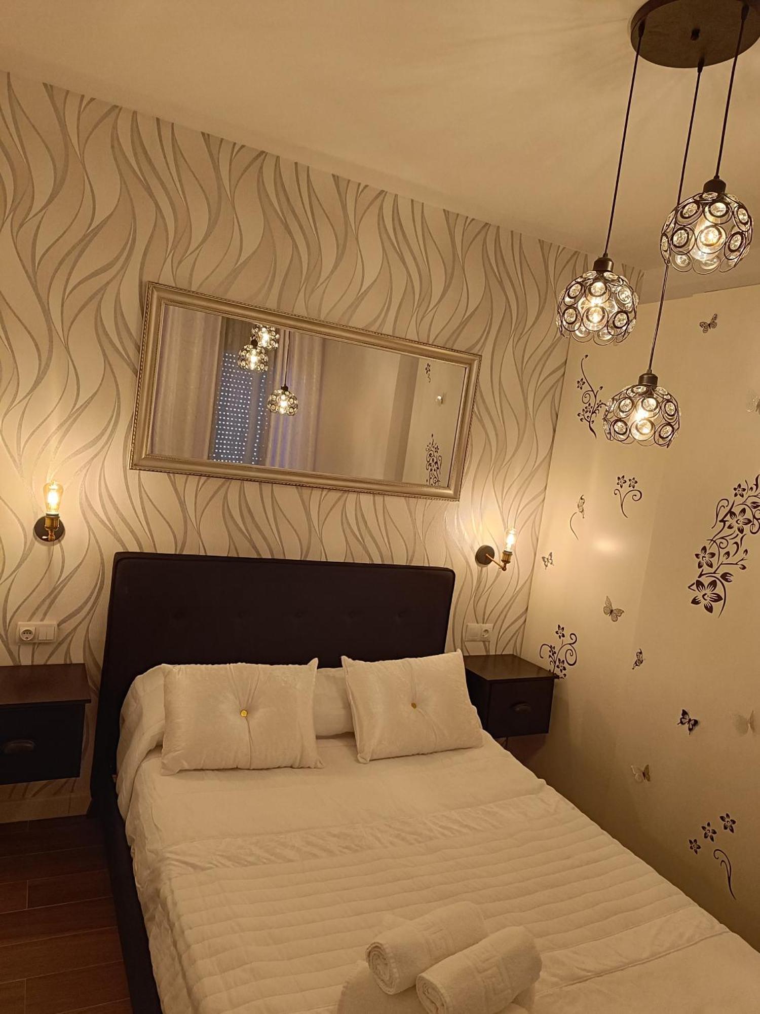 Hostal Casa Blanca Sevilla Exteriör bild