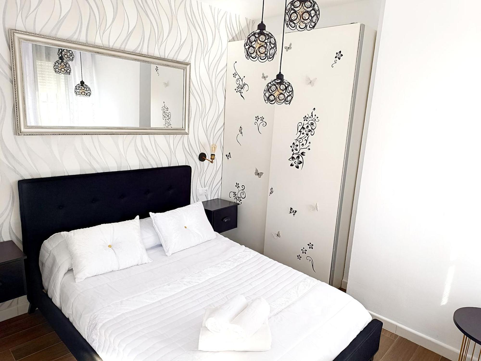 Hostal Casa Blanca Sevilla Exteriör bild