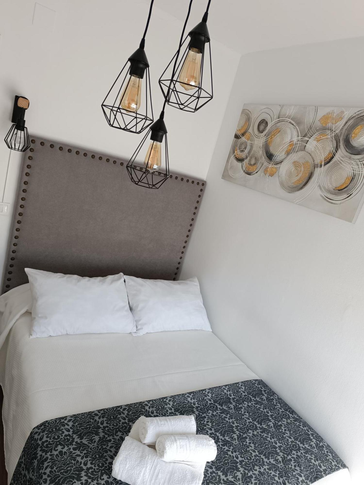 Hostal Casa Blanca Sevilla Exteriör bild
