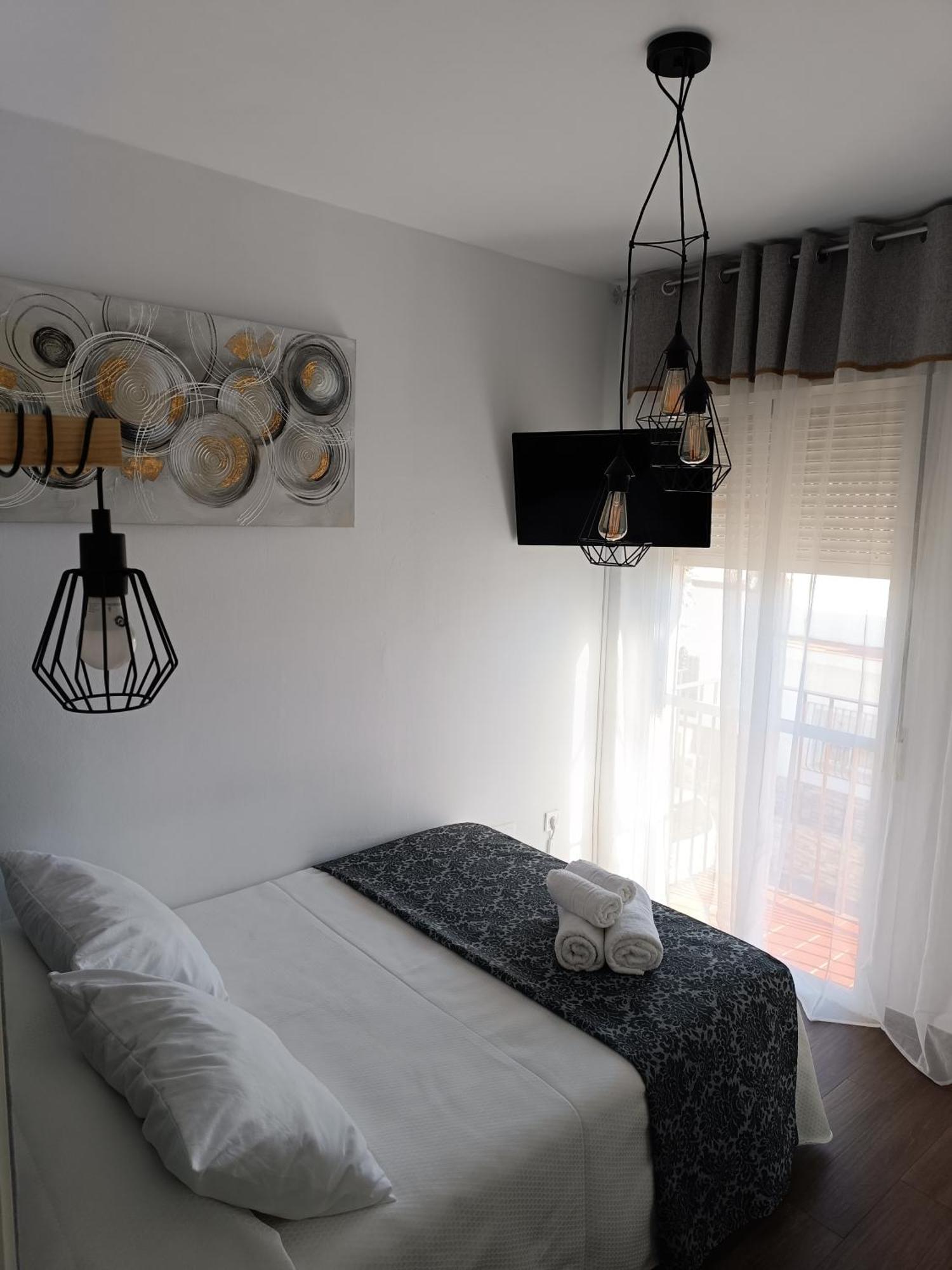 Hostal Casa Blanca Sevilla Exteriör bild