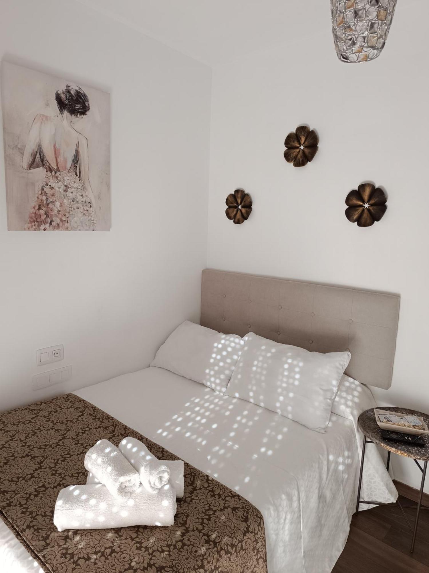 Hostal Casa Blanca Sevilla Exteriör bild