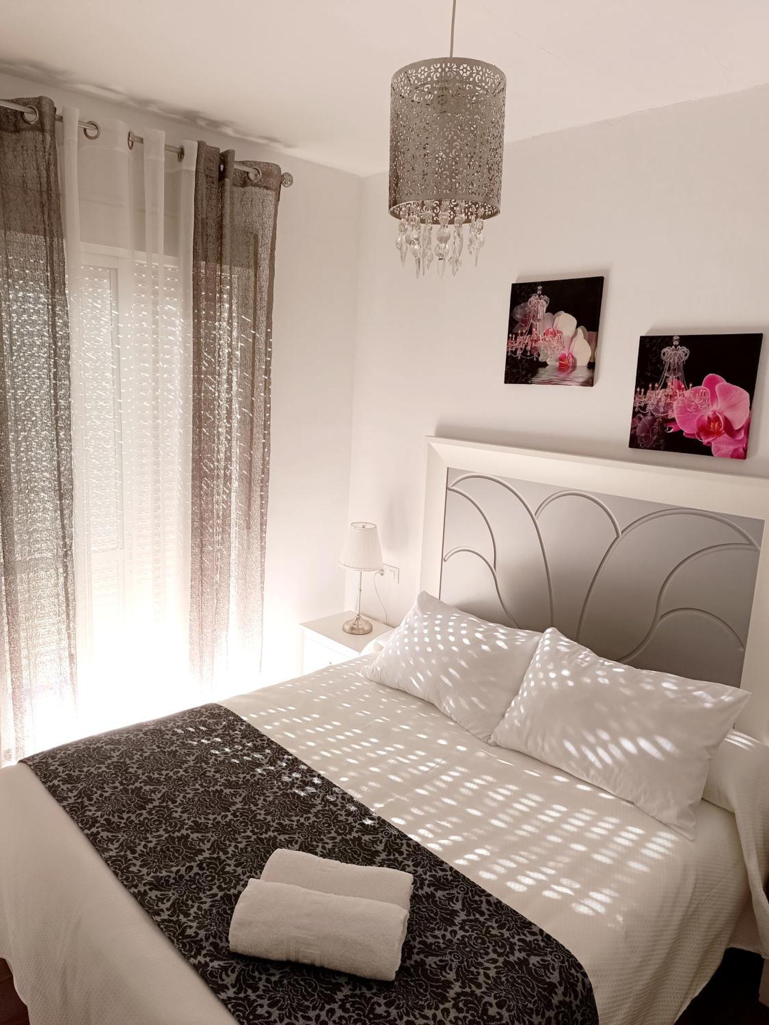 Hostal Casa Blanca Sevilla Exteriör bild