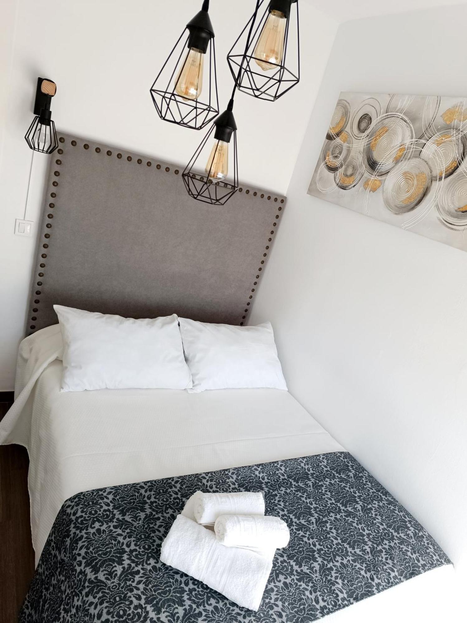 Hostal Casa Blanca Sevilla Exteriör bild