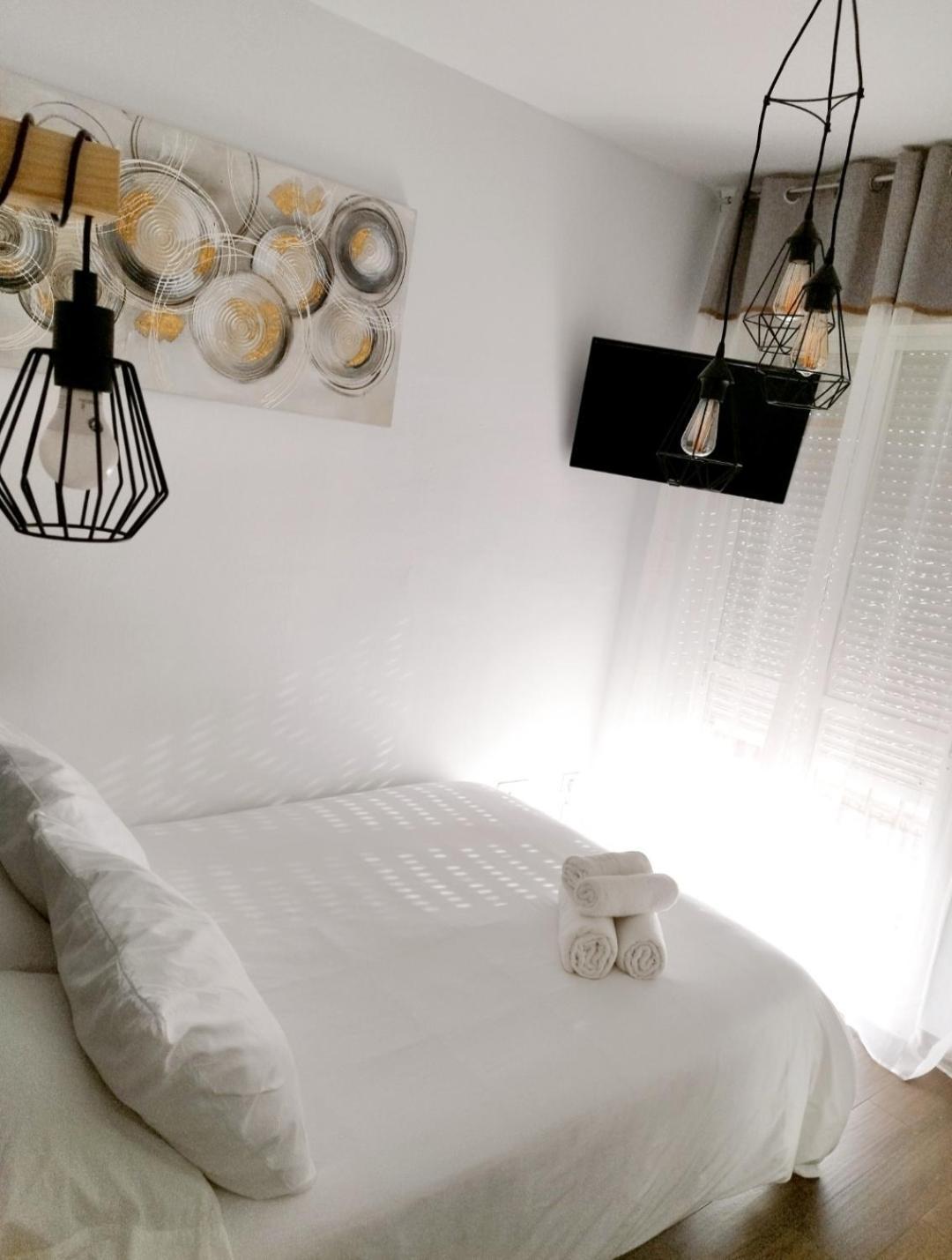Hostal Casa Blanca Sevilla Exteriör bild