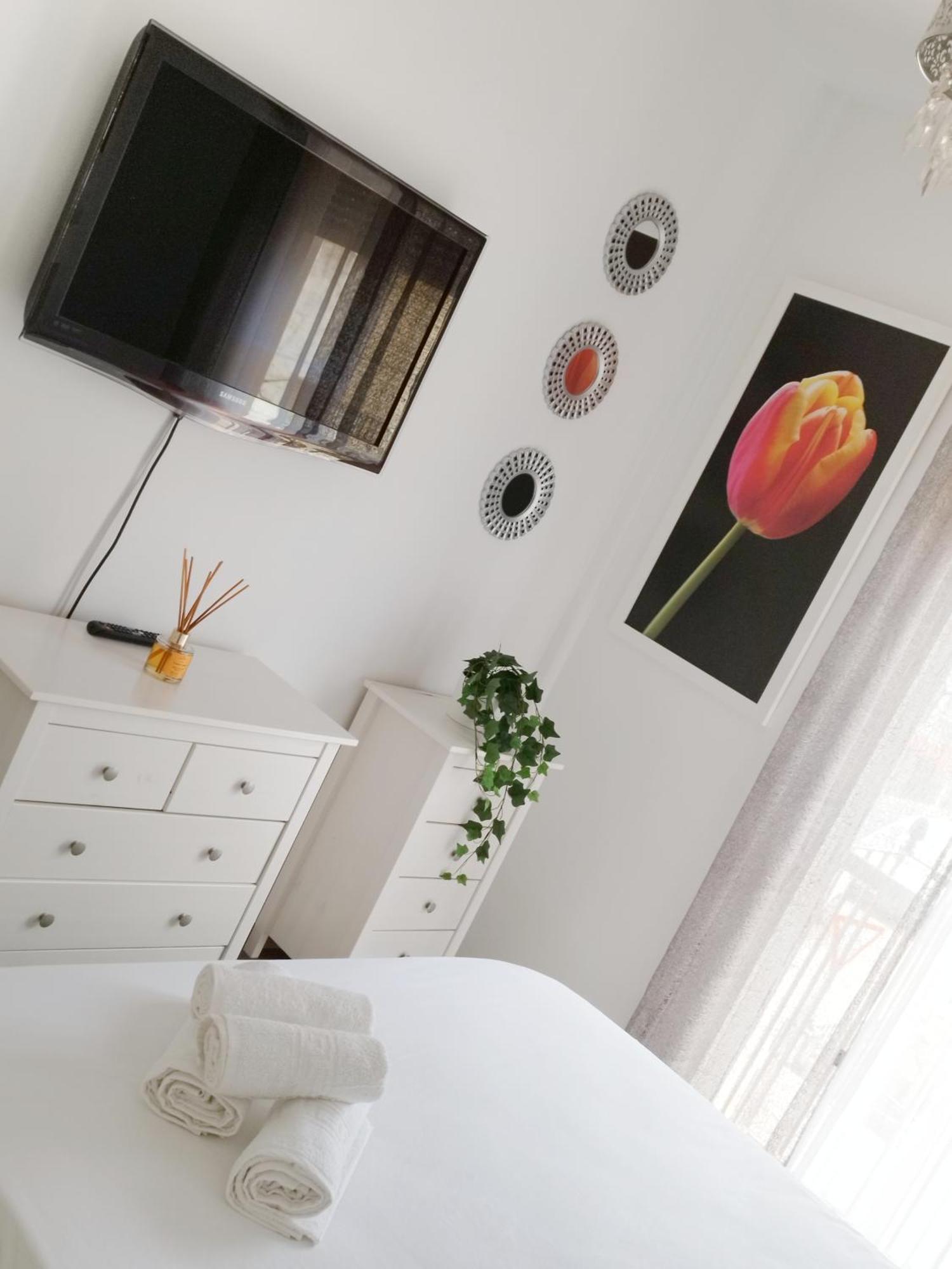Hostal Casa Blanca Sevilla Exteriör bild