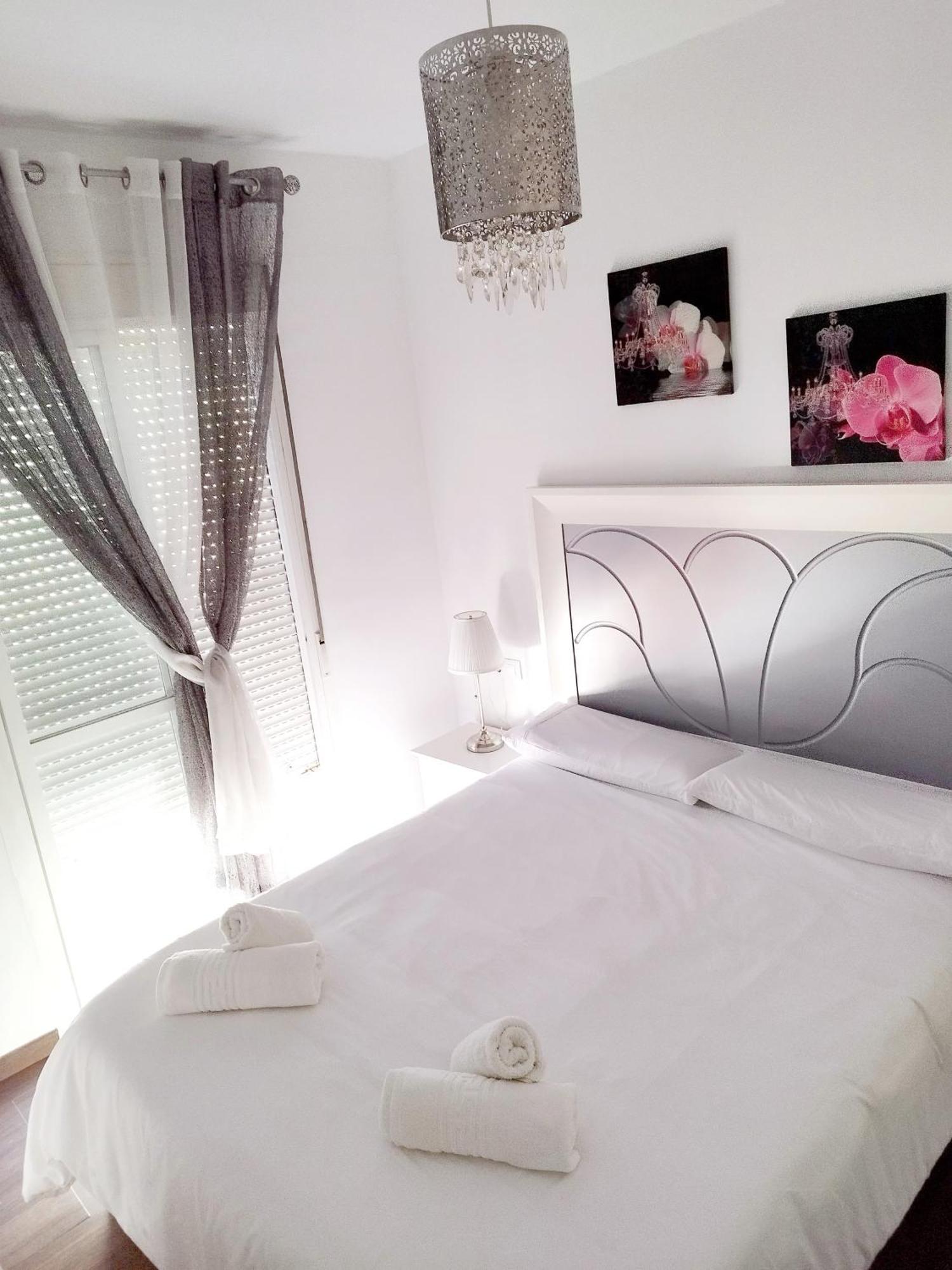 Hostal Casa Blanca Sevilla Exteriör bild