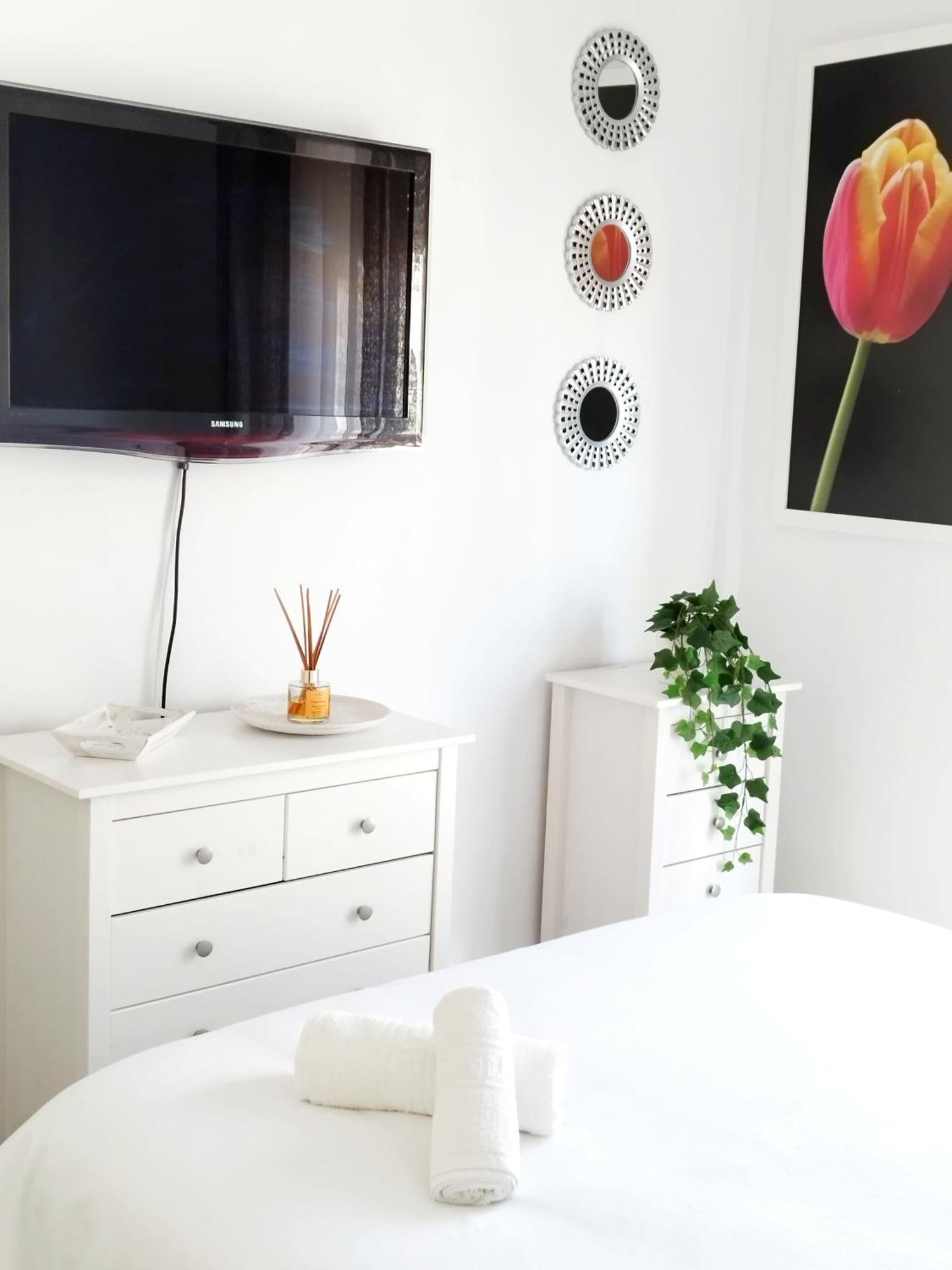 Hostal Casa Blanca Sevilla Exteriör bild