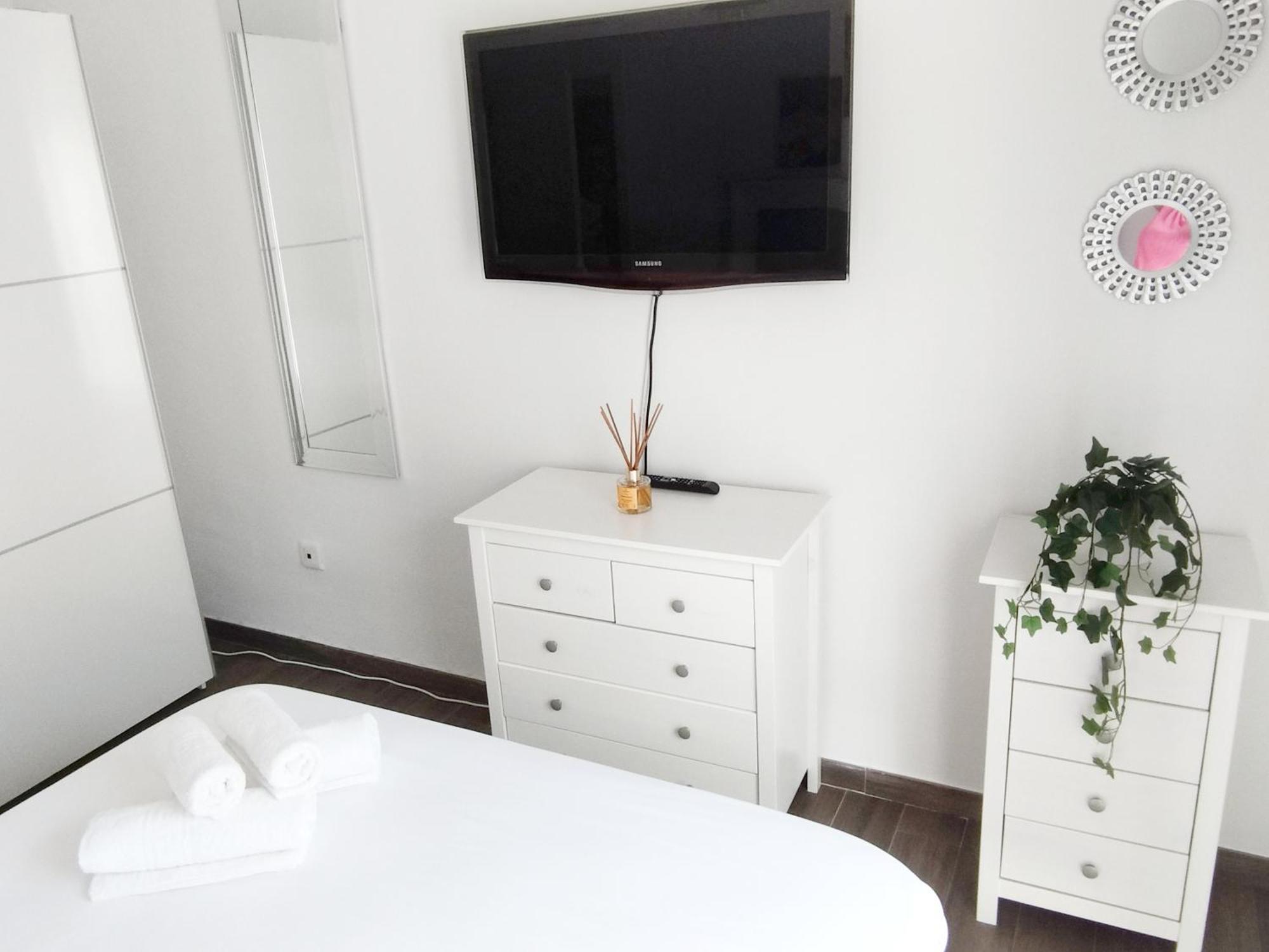 Hostal Casa Blanca Sevilla Exteriör bild