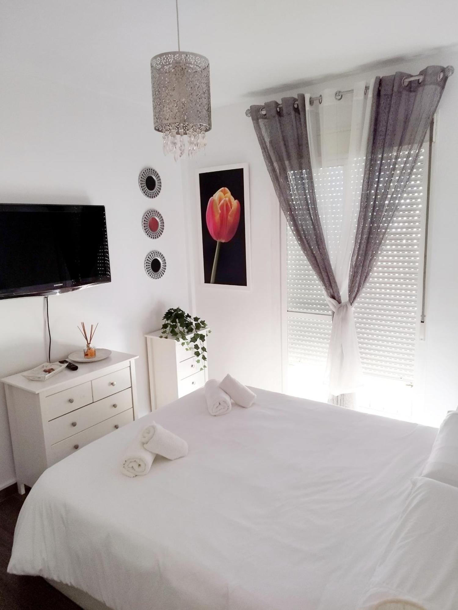 Hostal Casa Blanca Sevilla Exteriör bild