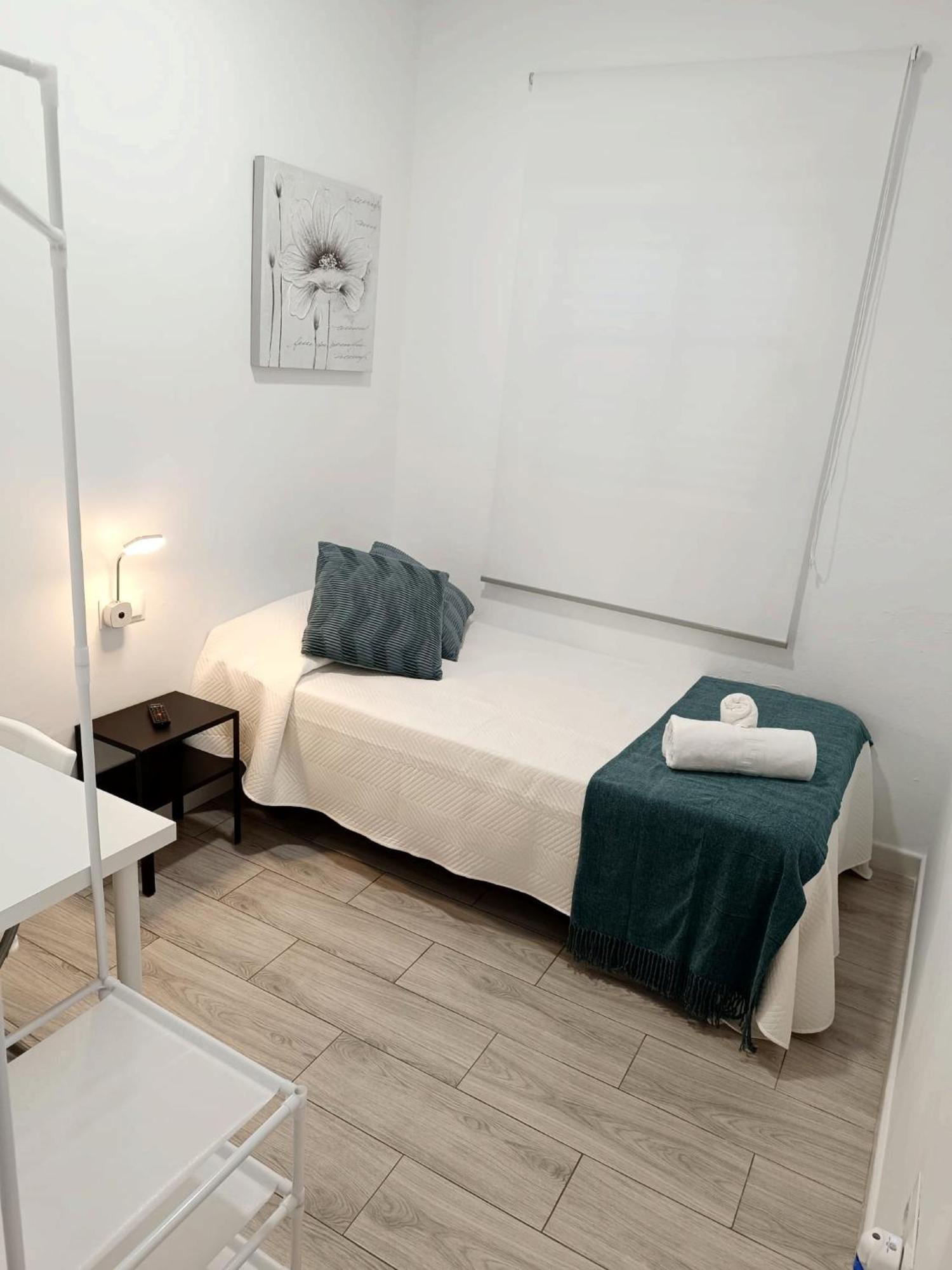 Hostal Casa Blanca Sevilla Exteriör bild