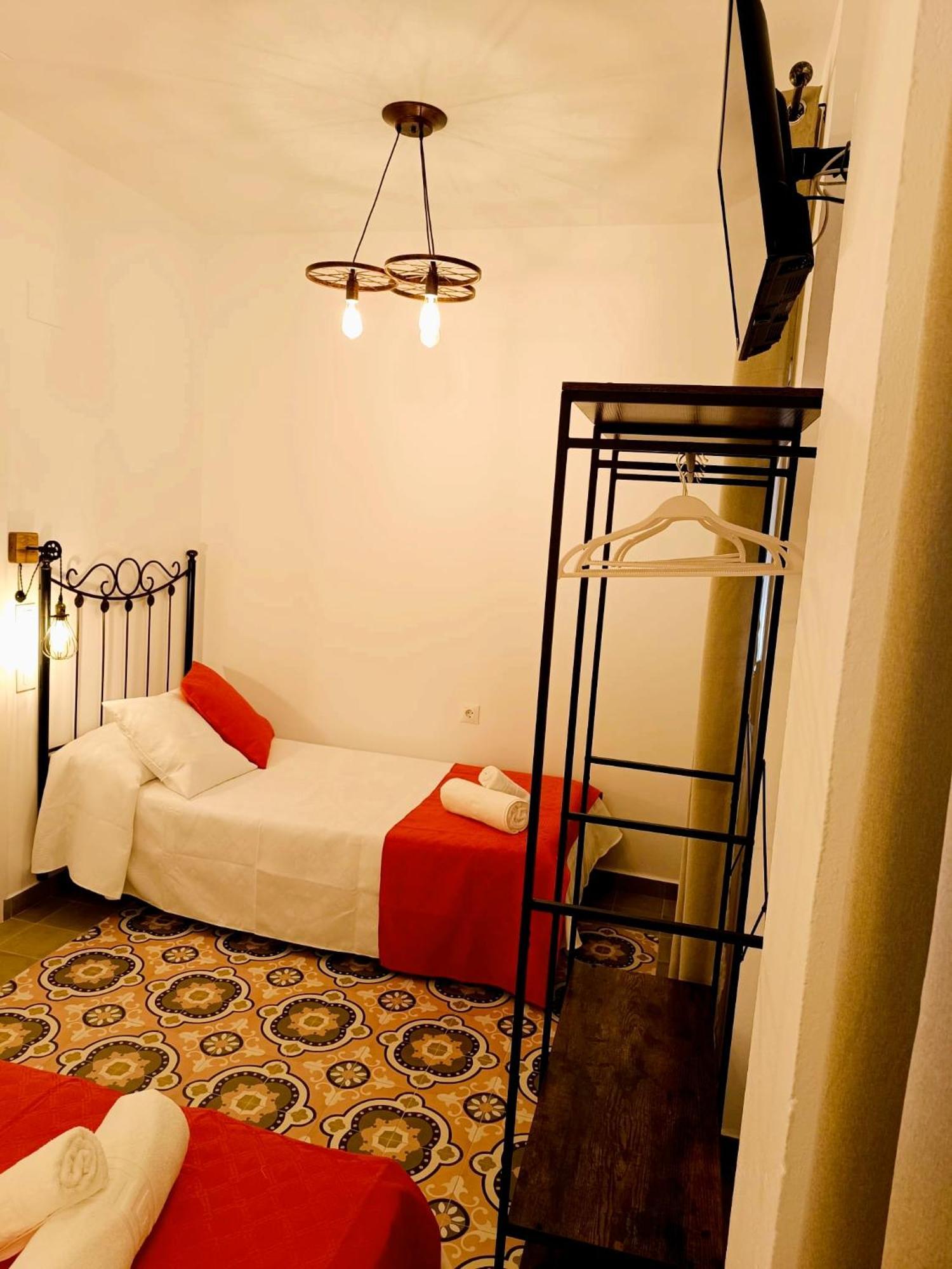 Hostal Casa Blanca Sevilla Exteriör bild
