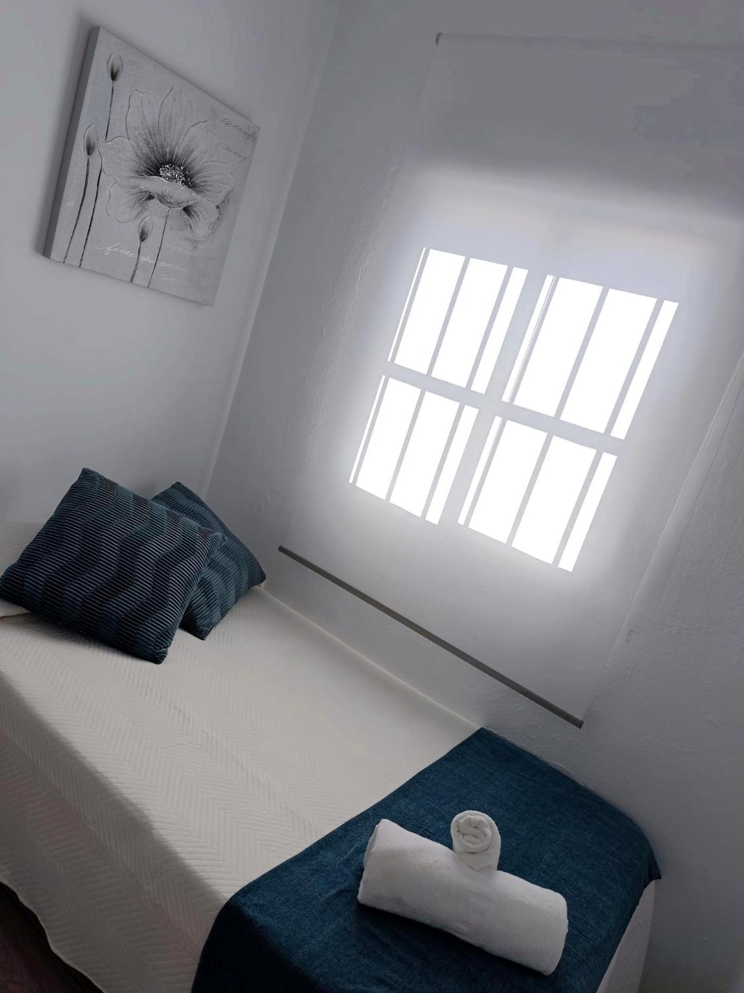 Hostal Casa Blanca Sevilla Exteriör bild