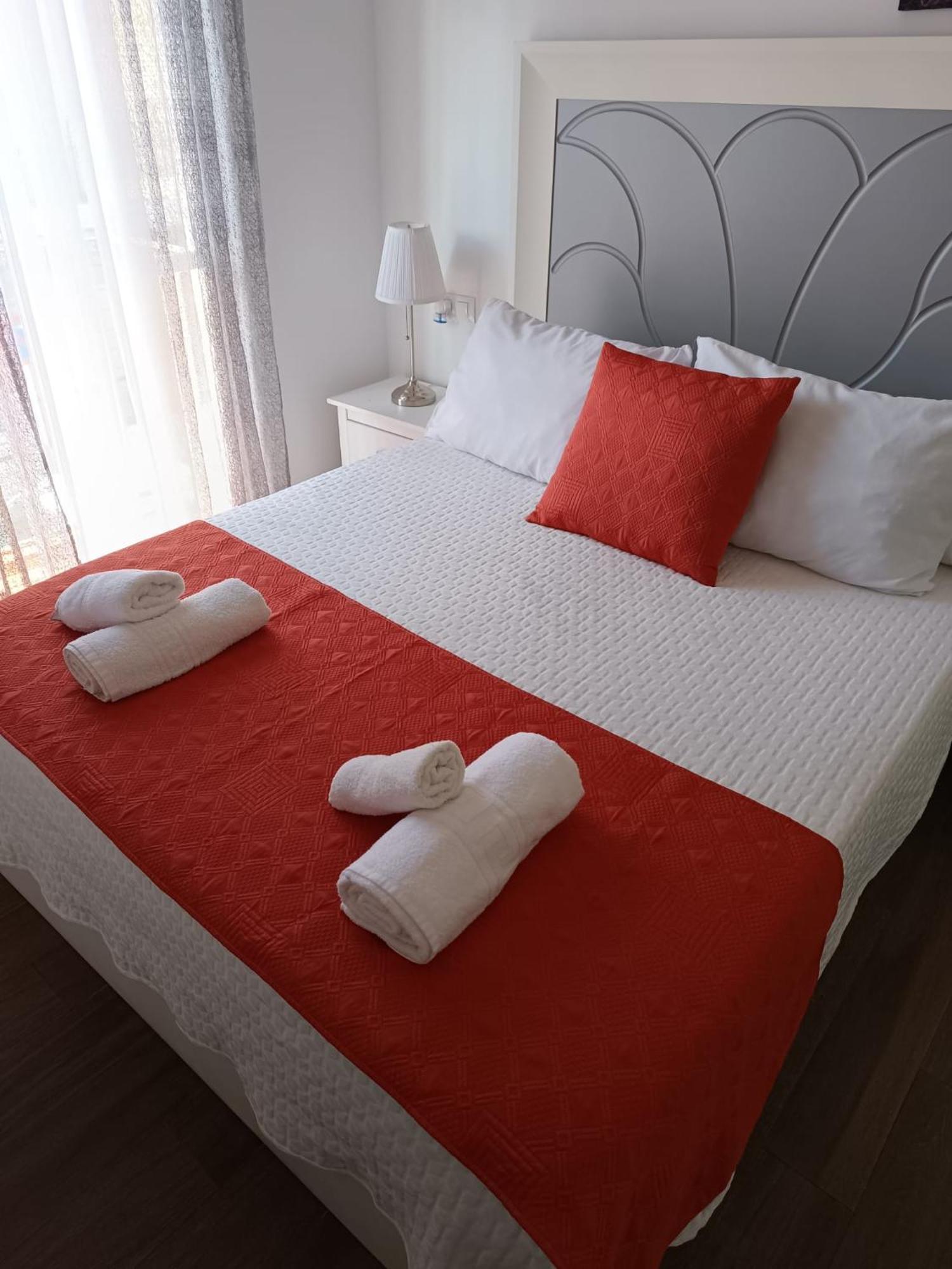 Hostal Casa Blanca Sevilla Exteriör bild