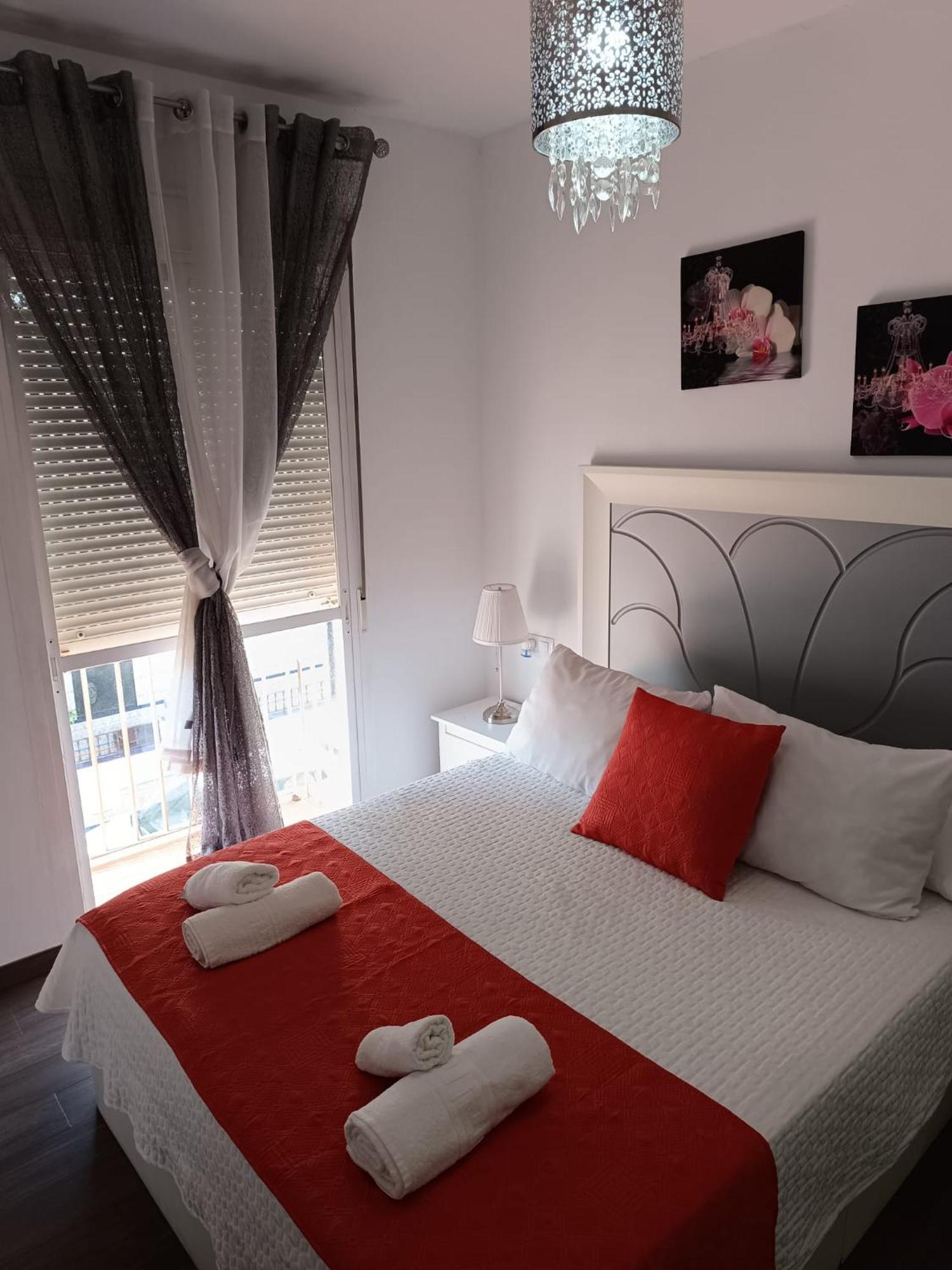 Hostal Casa Blanca Sevilla Exteriör bild