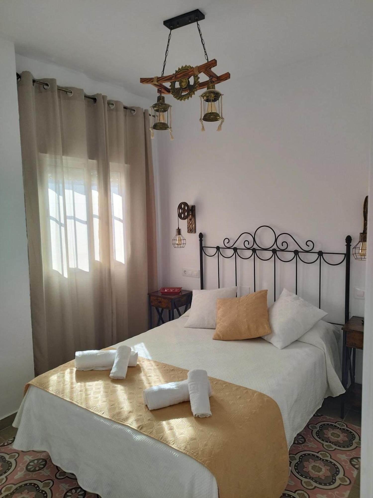 Hostal Casa Blanca Sevilla Exteriör bild